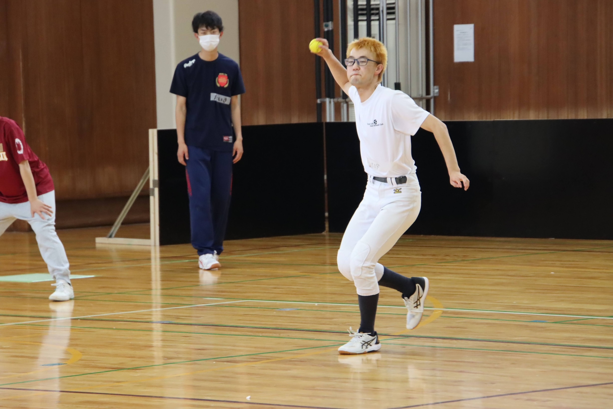 「甲子園夢プロジェクト」とのコラボ！ 3