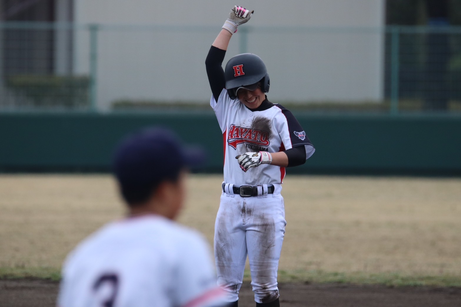 祝・横浜隼人高校を卒業！　2